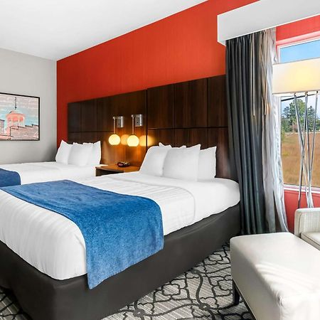 Best Western Gettysburg Buitenkant foto