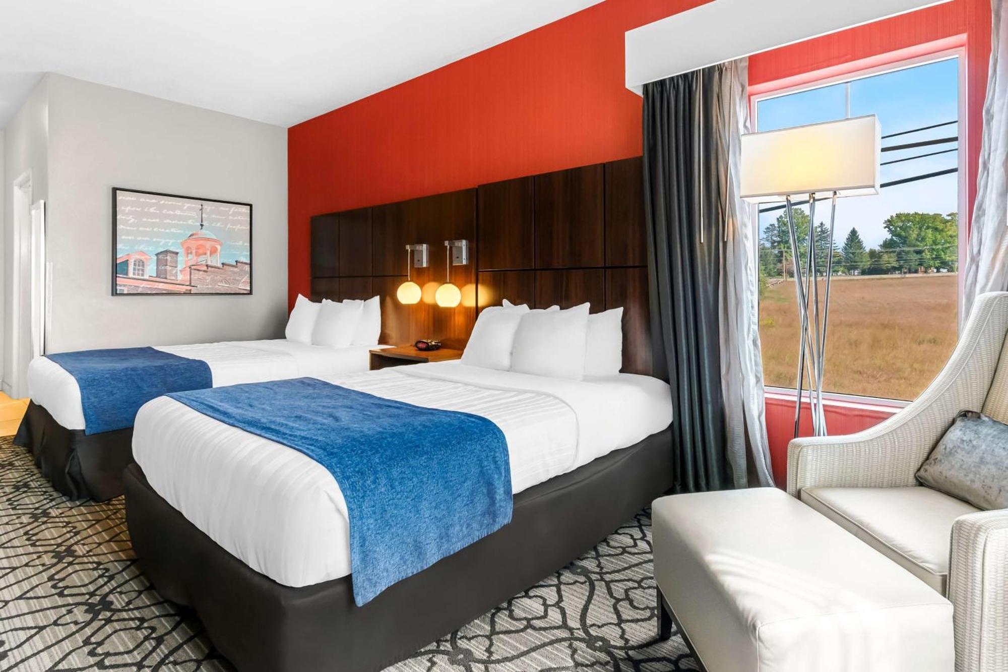 Best Western Gettysburg Buitenkant foto