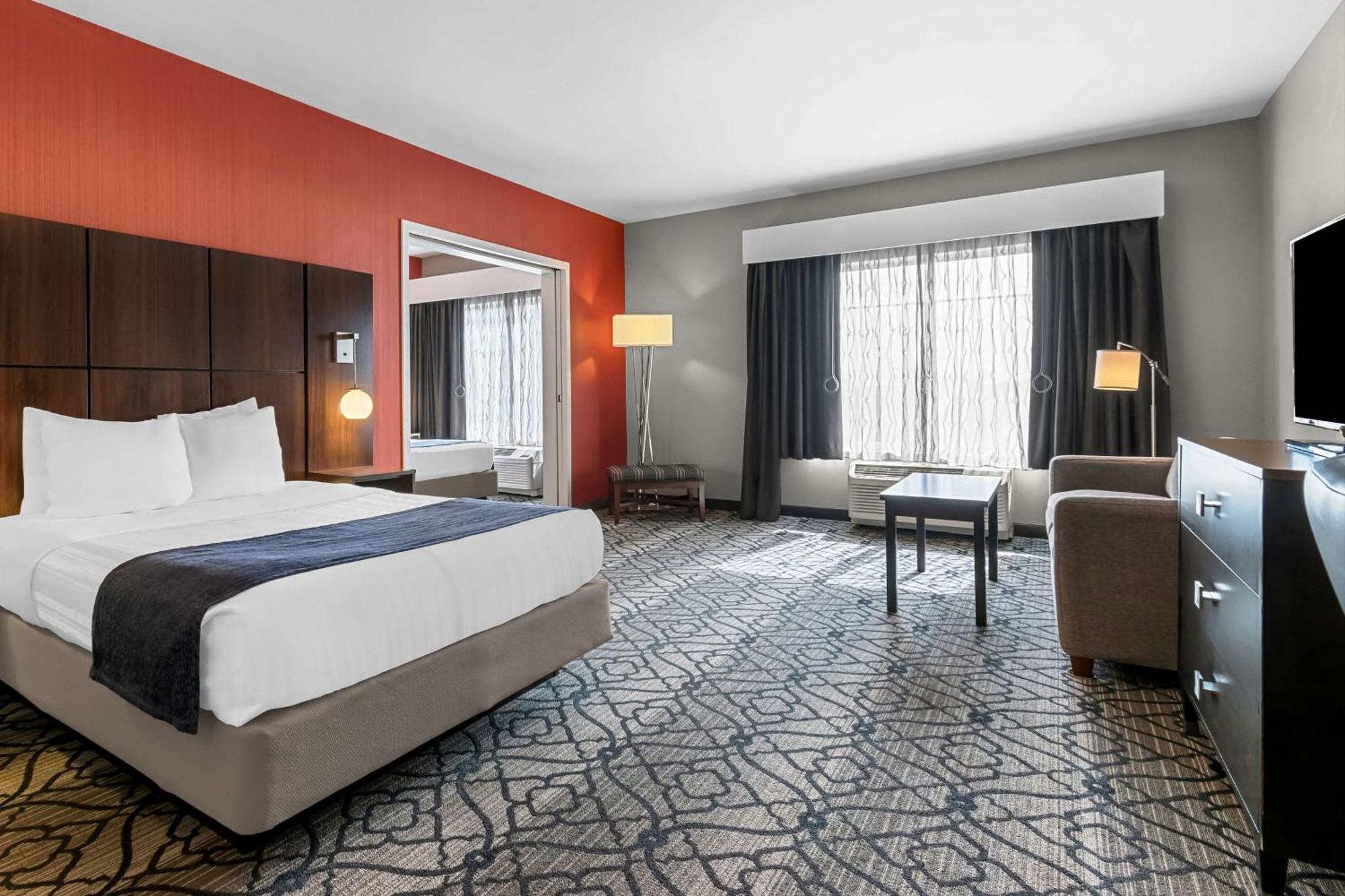 Best Western Gettysburg Buitenkant foto