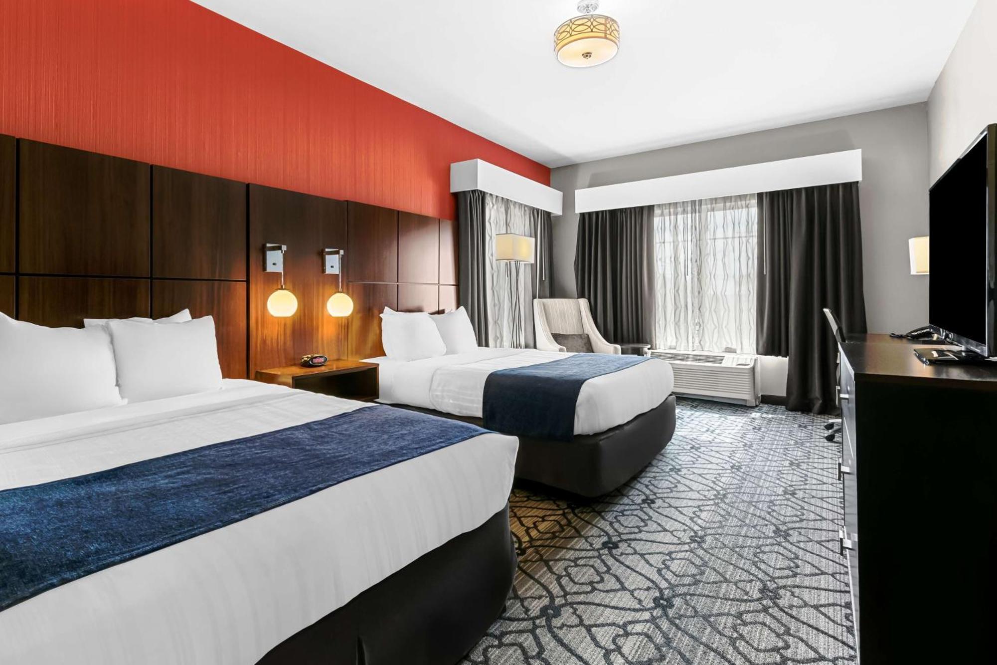 Best Western Gettysburg Buitenkant foto