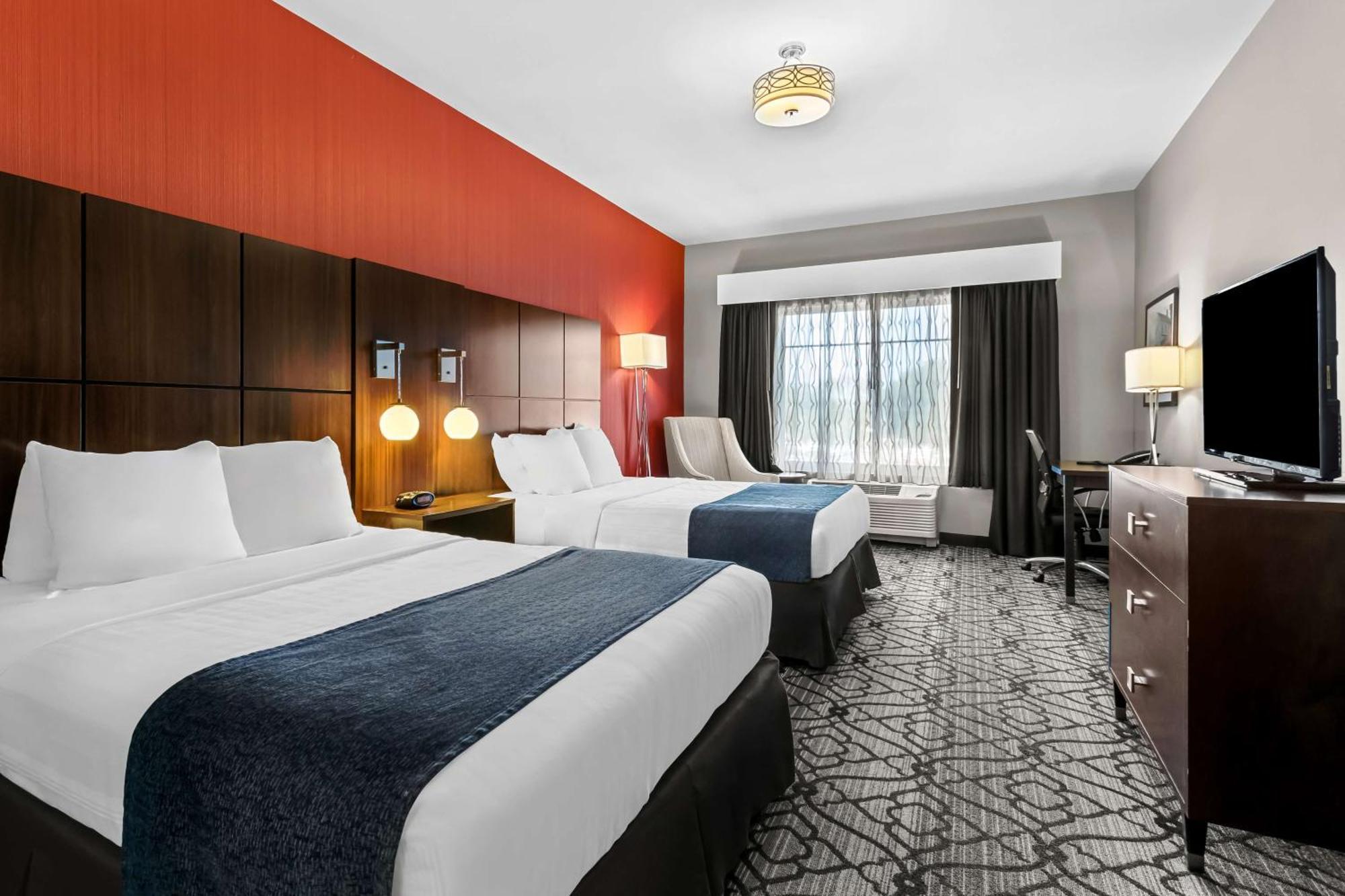 Best Western Gettysburg Buitenkant foto
