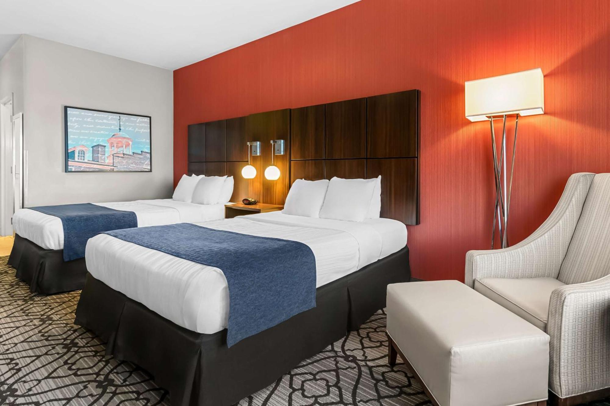 Best Western Gettysburg Buitenkant foto
