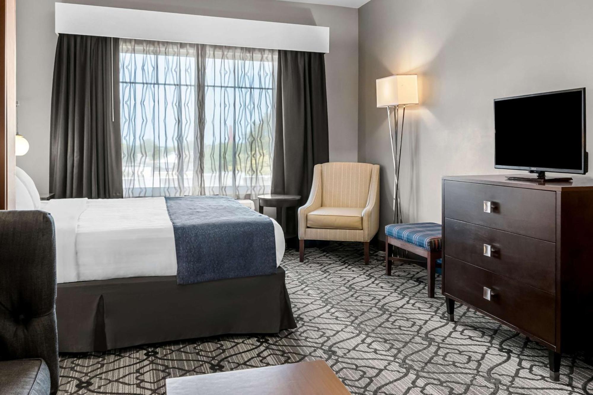 Best Western Gettysburg Buitenkant foto