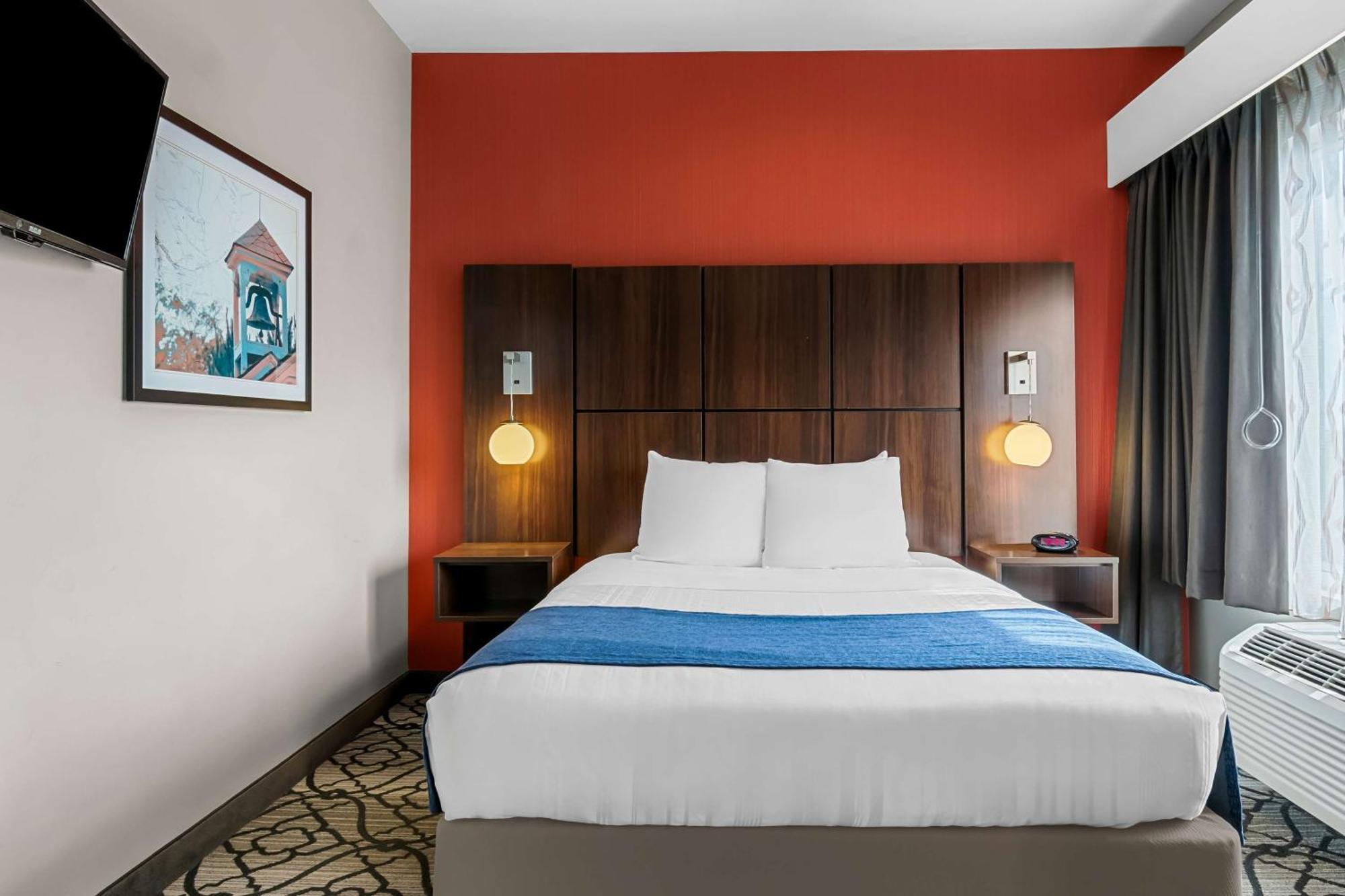 Best Western Gettysburg Buitenkant foto