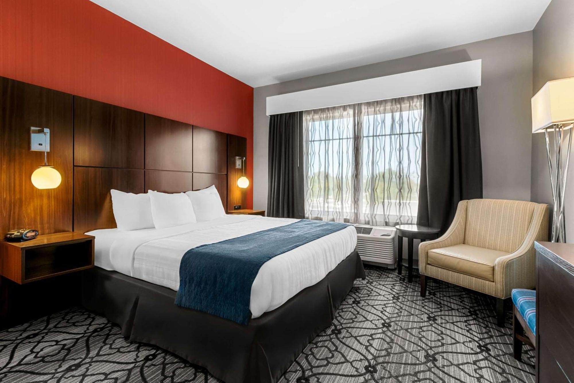Best Western Gettysburg Buitenkant foto