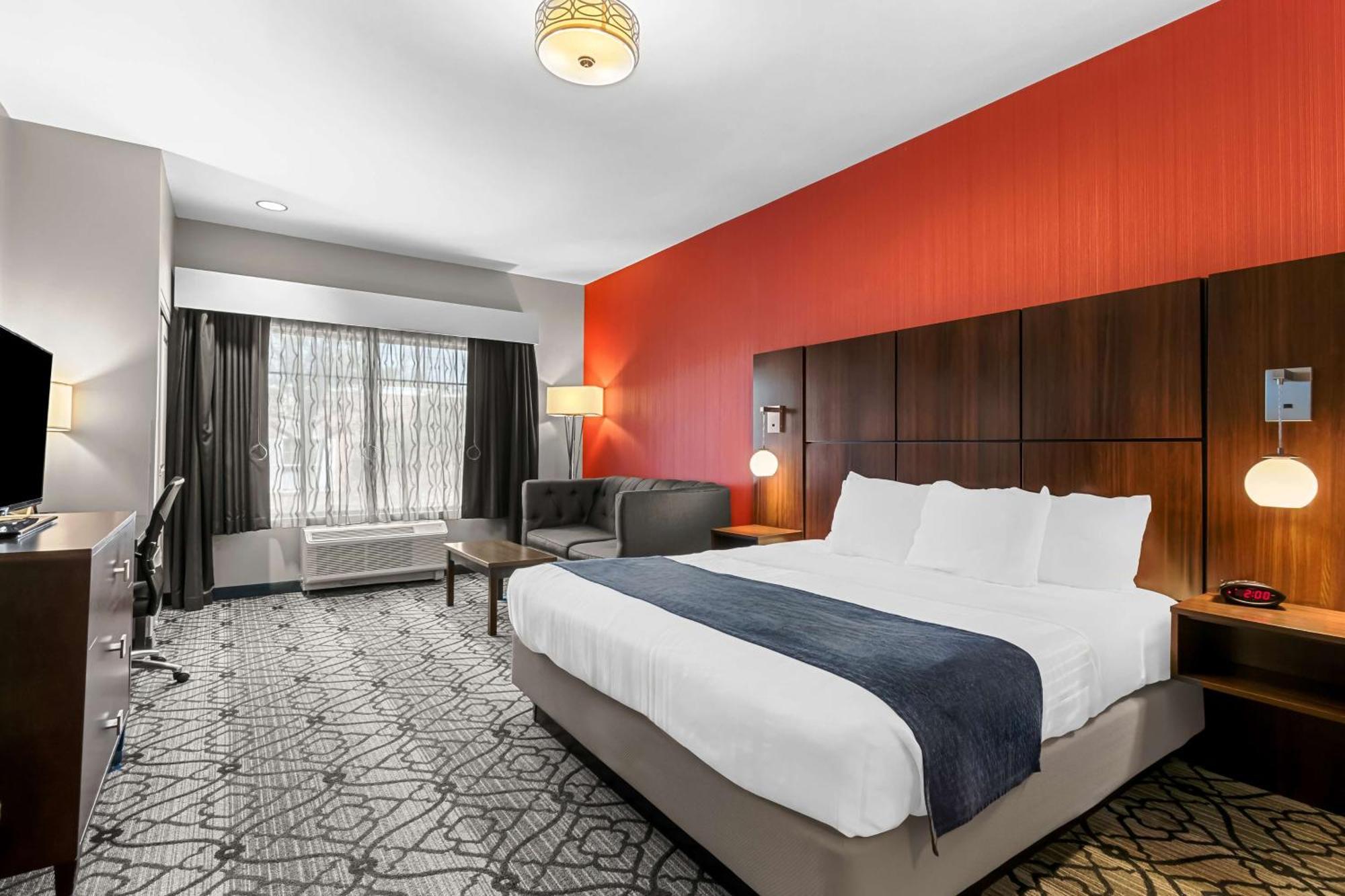 Best Western Gettysburg Buitenkant foto