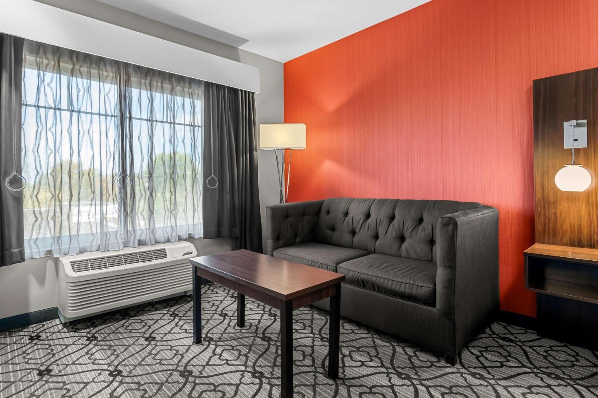 Best Western Gettysburg Buitenkant foto