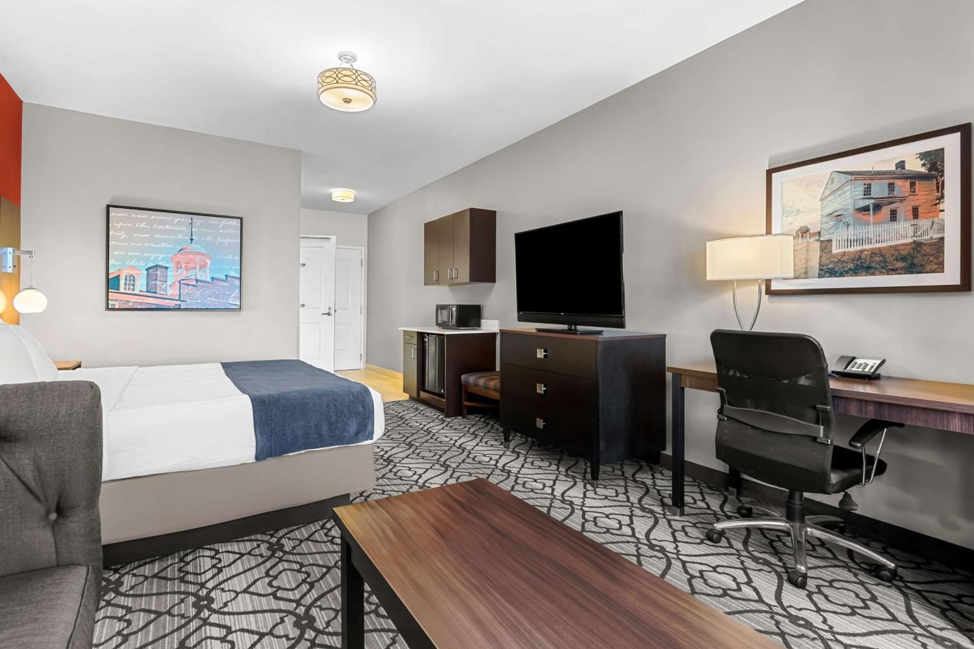 Best Western Gettysburg Buitenkant foto