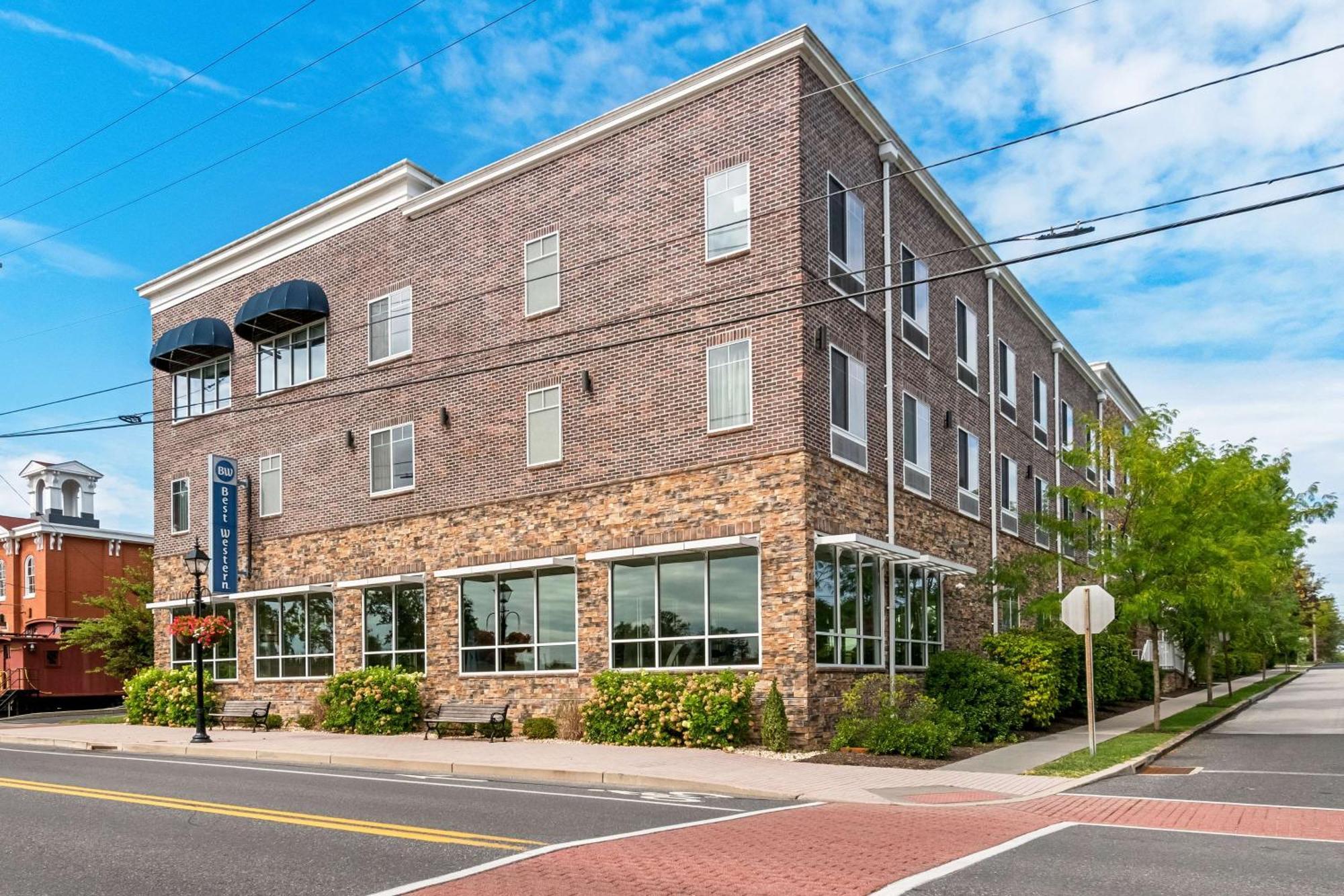 Best Western Gettysburg Buitenkant foto