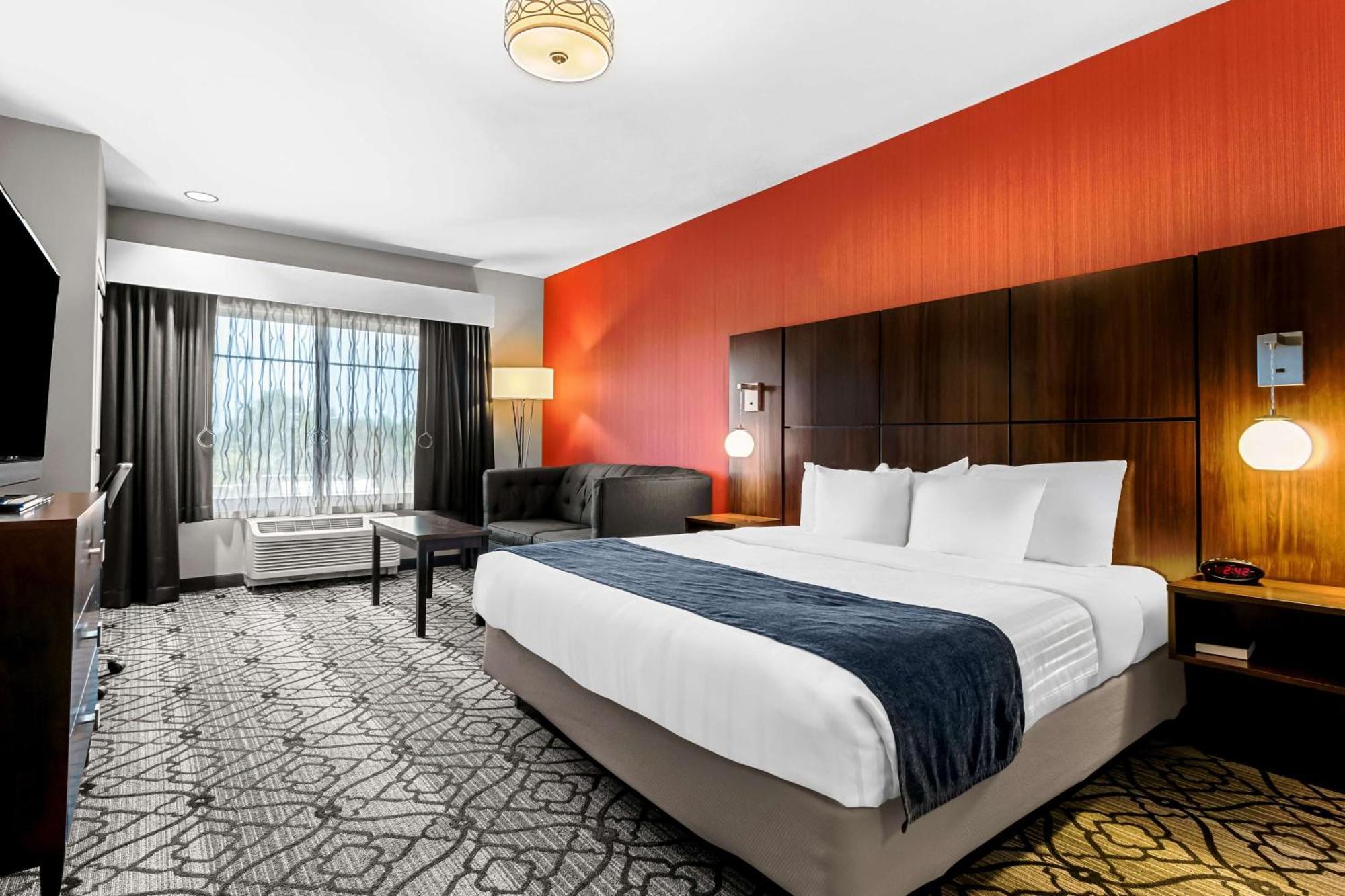 Best Western Gettysburg Buitenkant foto