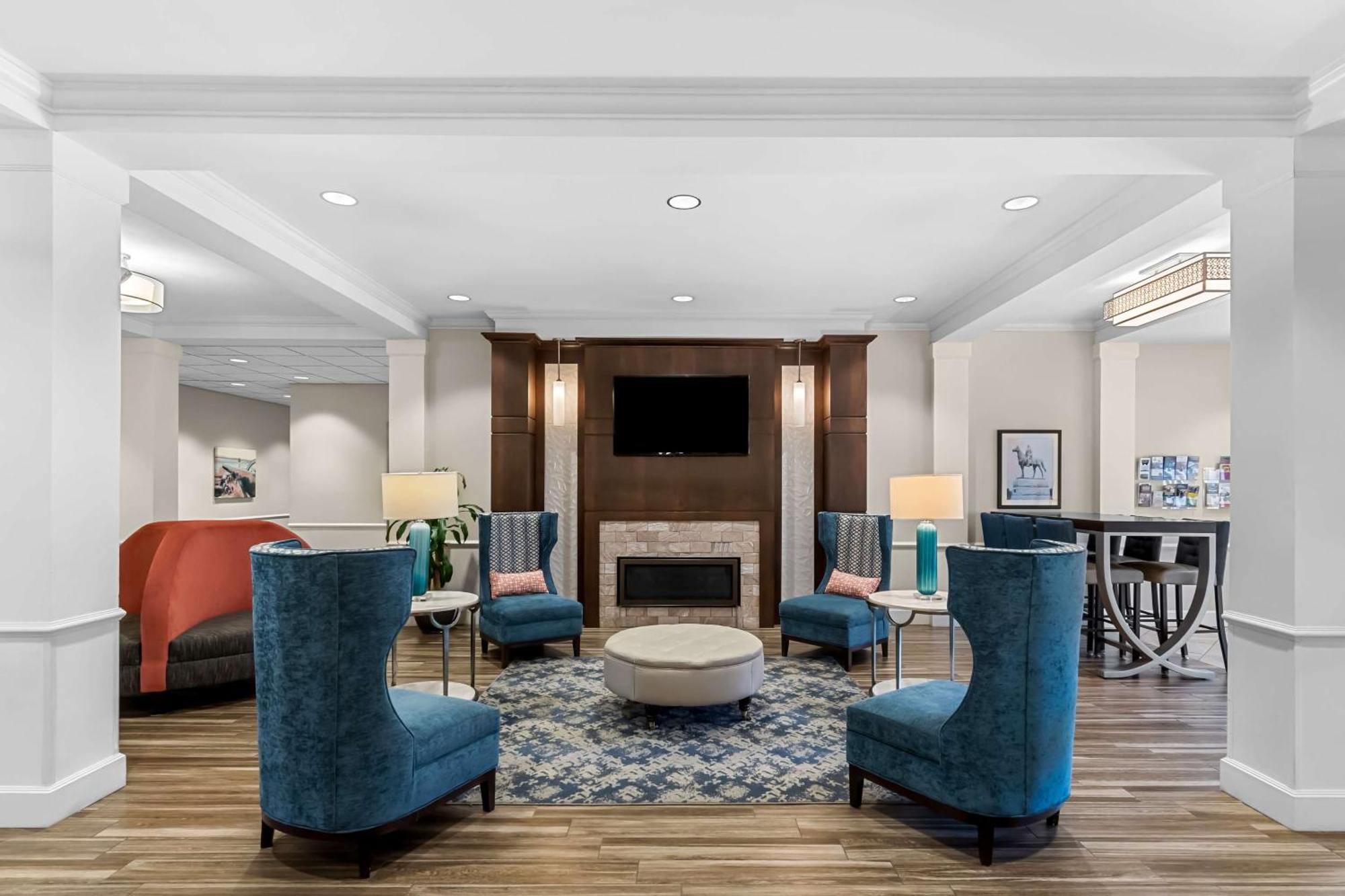Best Western Gettysburg Buitenkant foto