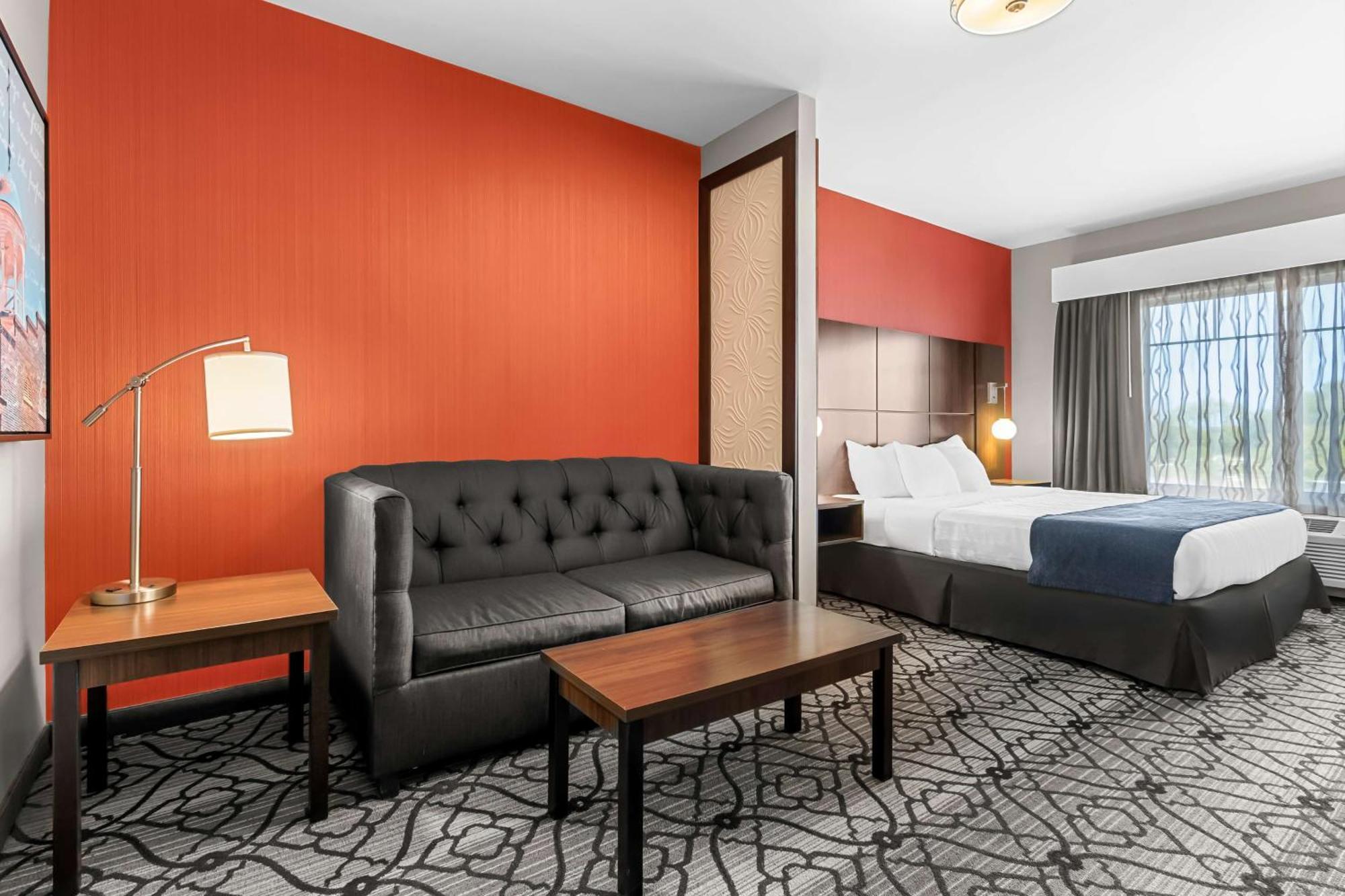 Best Western Gettysburg Buitenkant foto