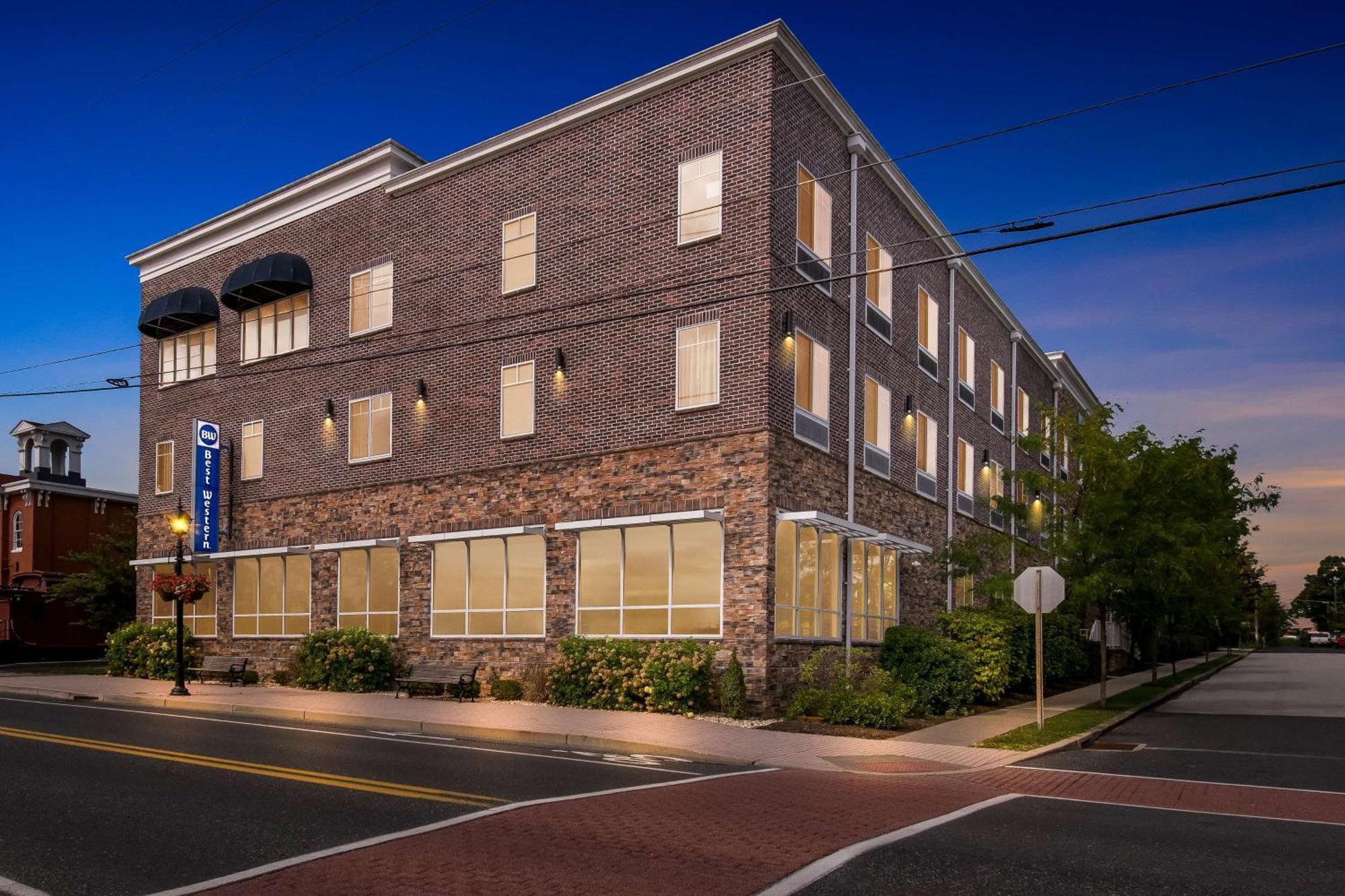Best Western Gettysburg Buitenkant foto