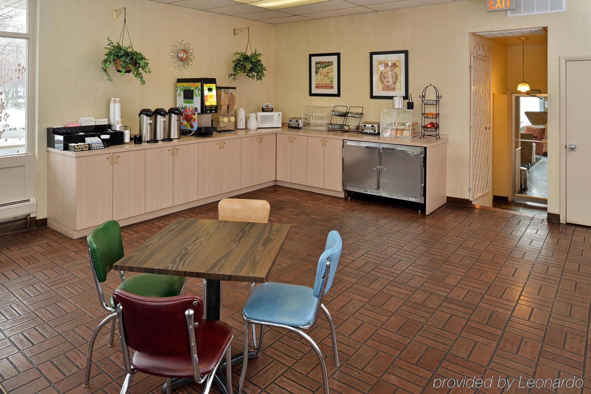 Best Western Gettysburg Buitenkant foto
