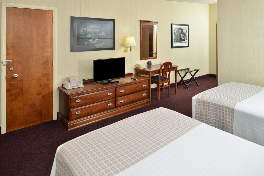 Best Western Gettysburg Buitenkant foto