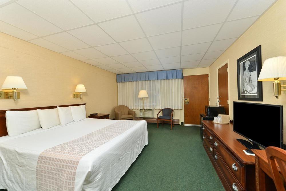 Best Western Gettysburg Buitenkant foto