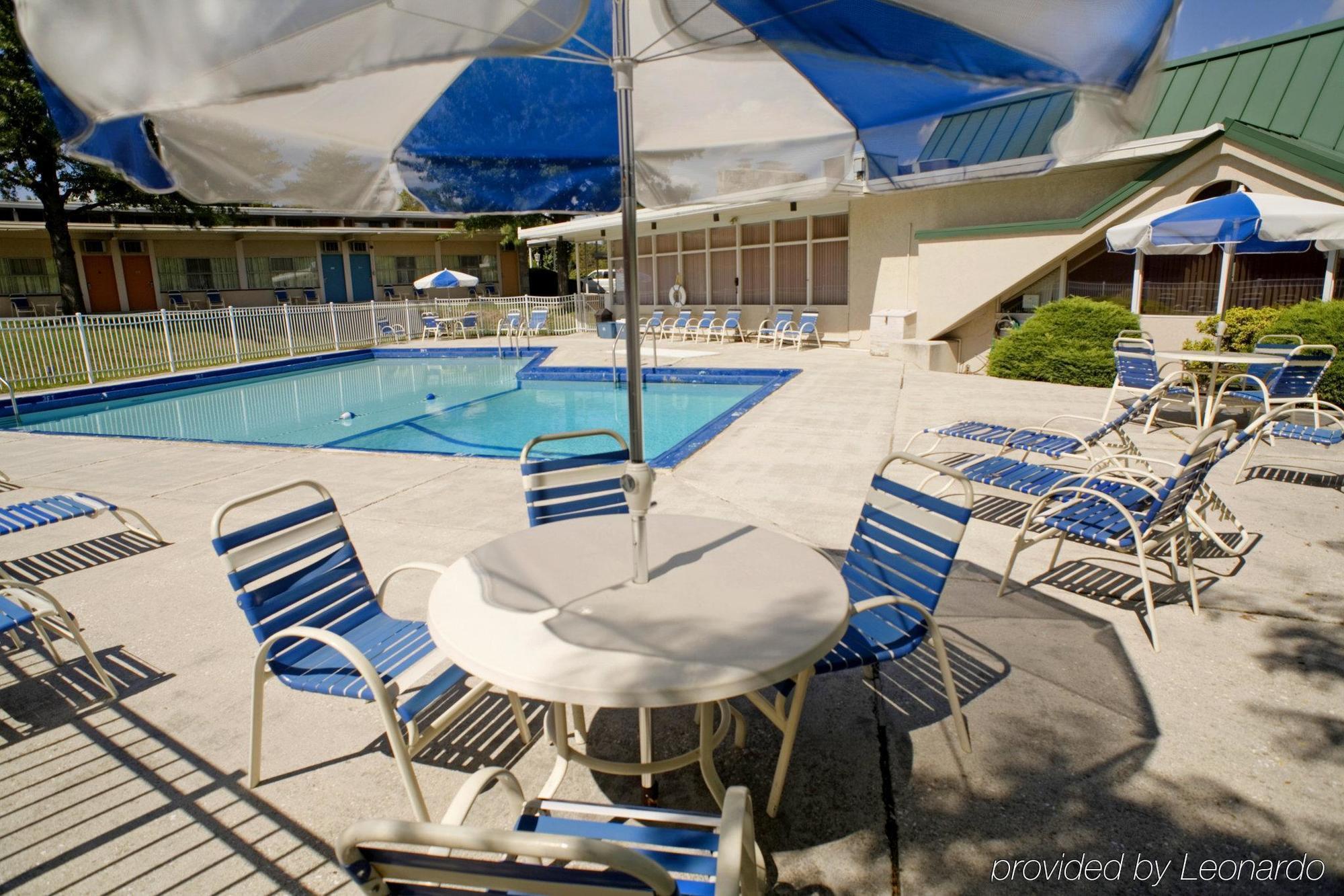 Best Western Gettysburg Faciliteiten foto