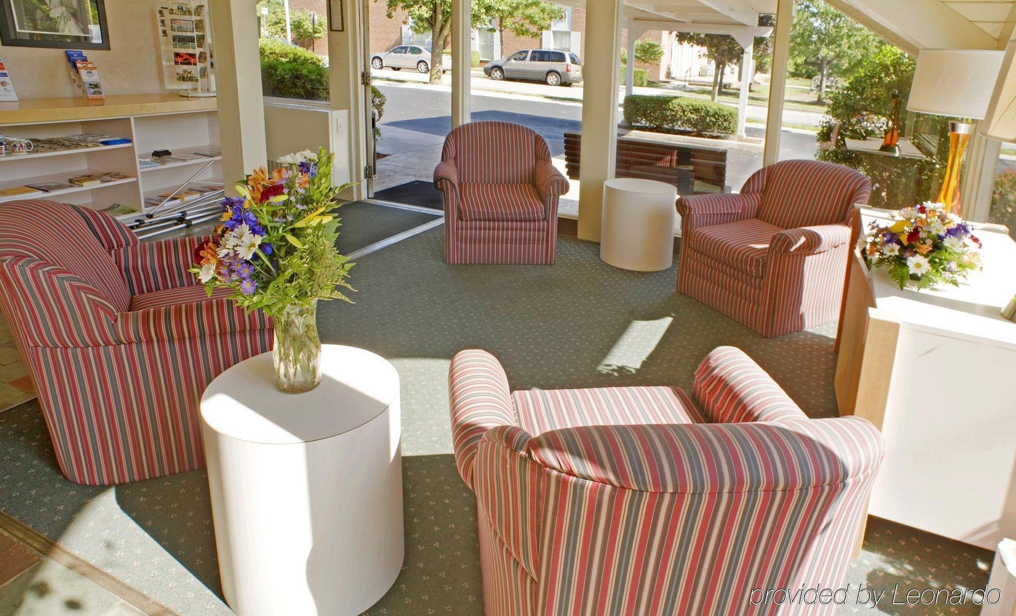 Best Western Gettysburg Interieur foto