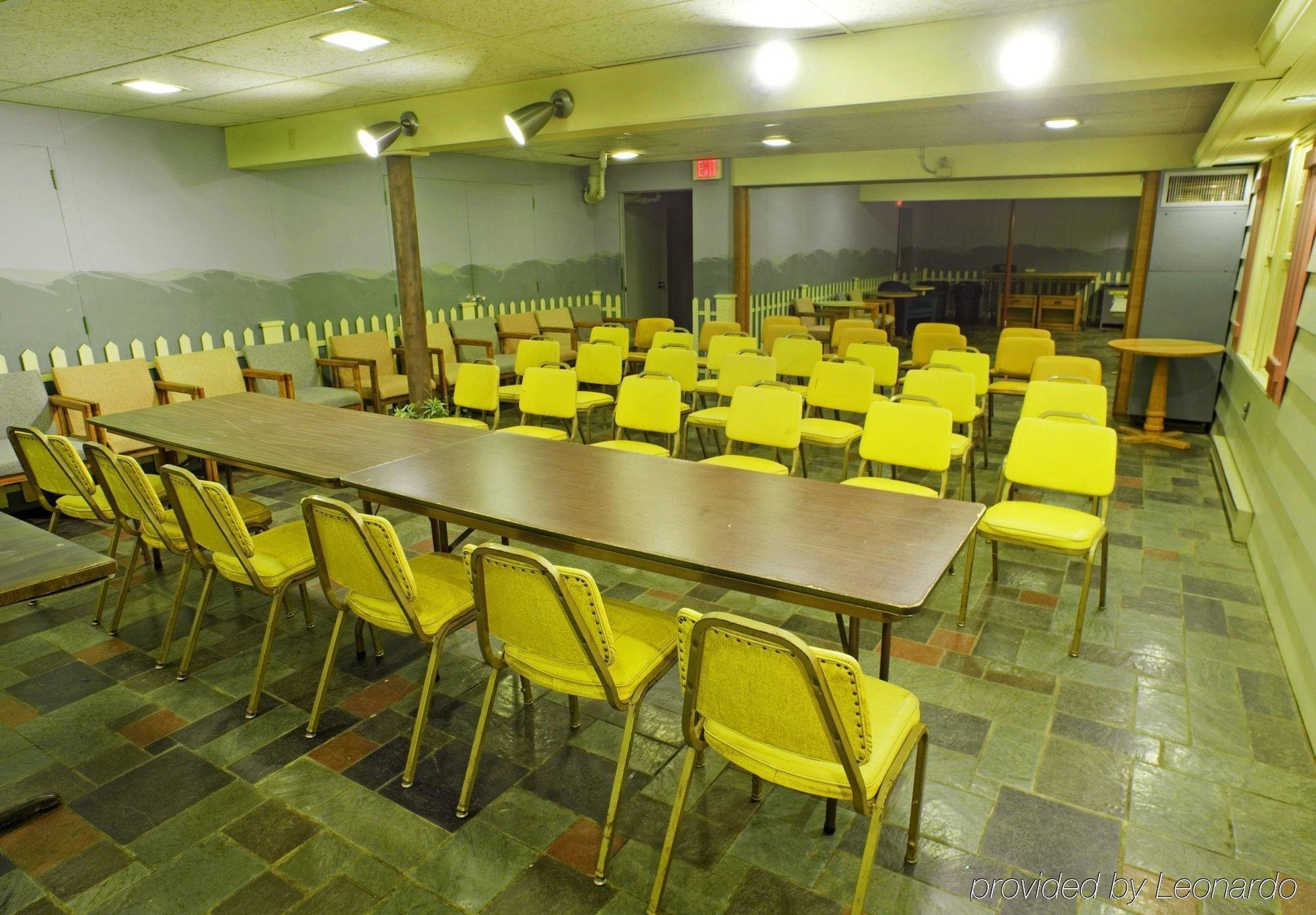 Best Western Gettysburg Faciliteiten foto