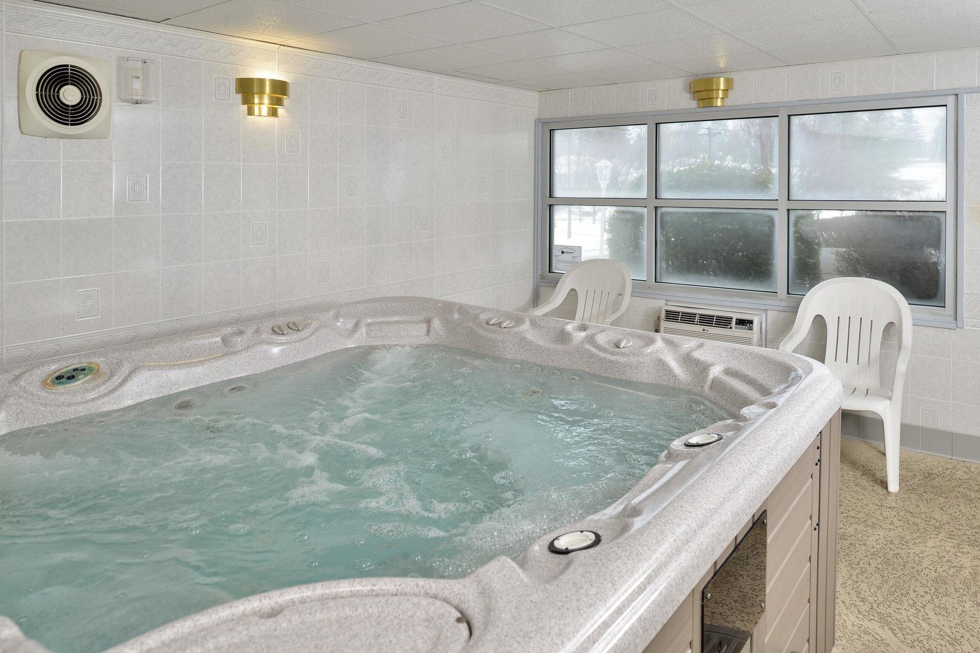 Best Western Gettysburg Buitenkant foto