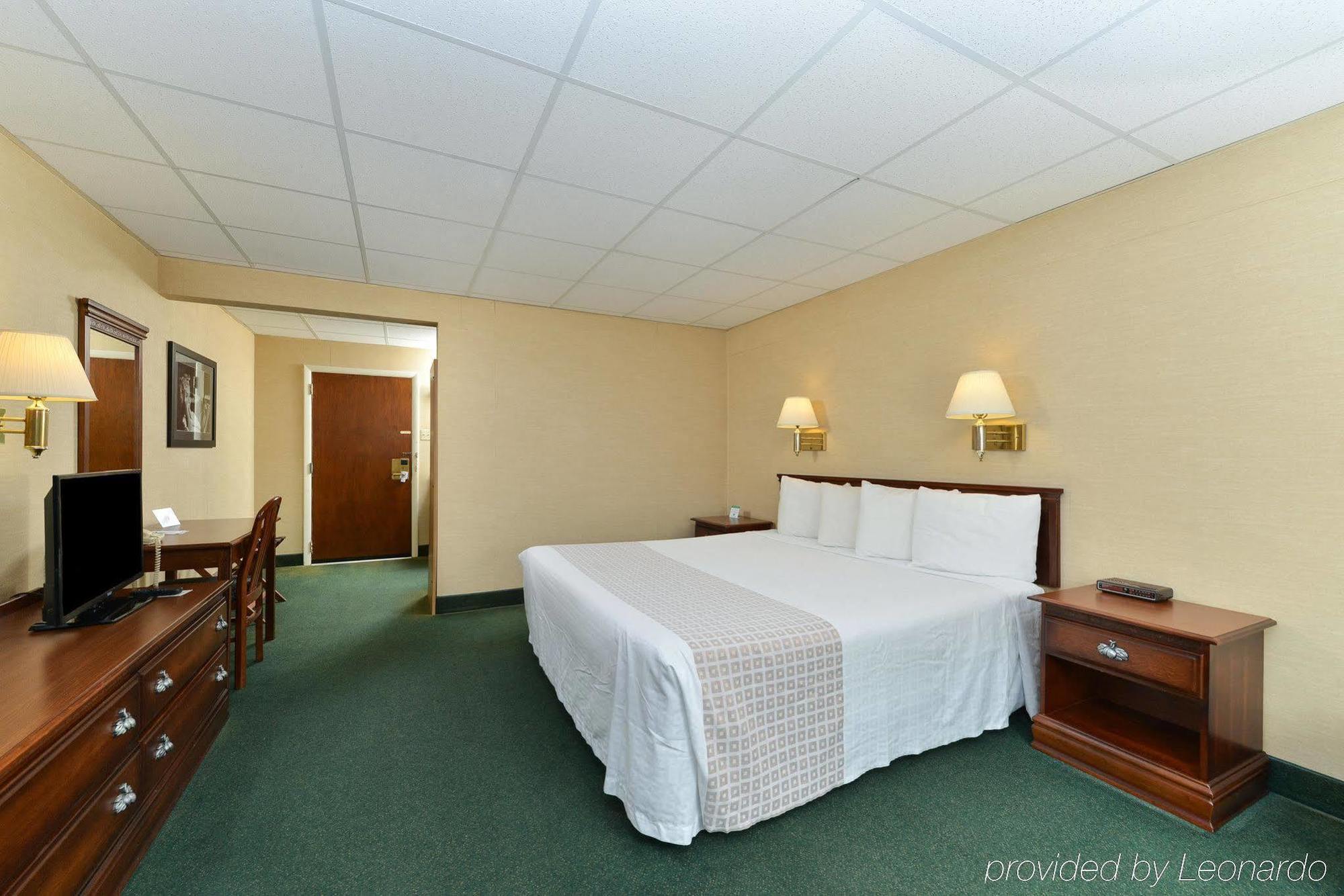 Best Western Gettysburg Buitenkant foto