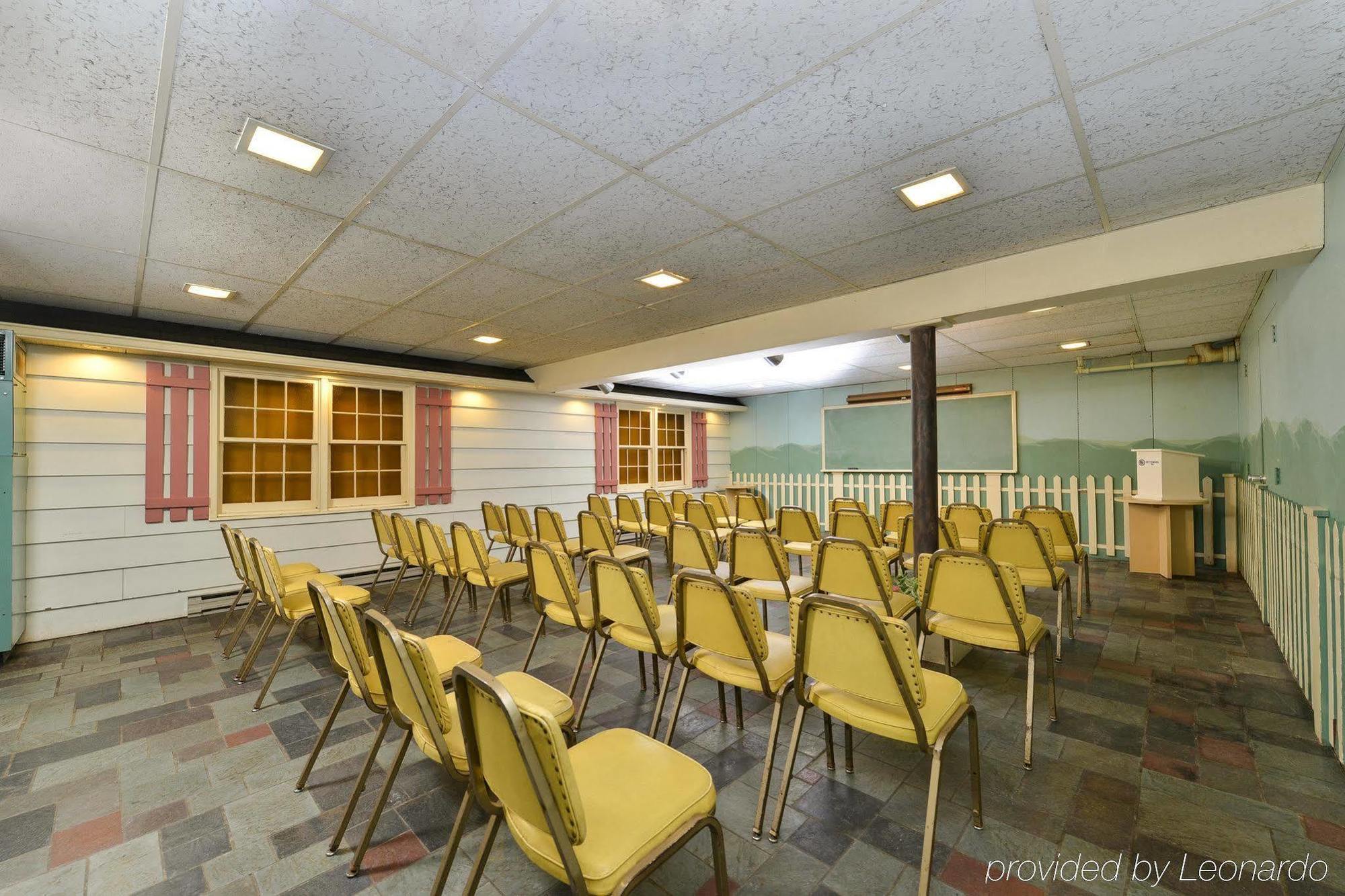 Best Western Gettysburg Buitenkant foto