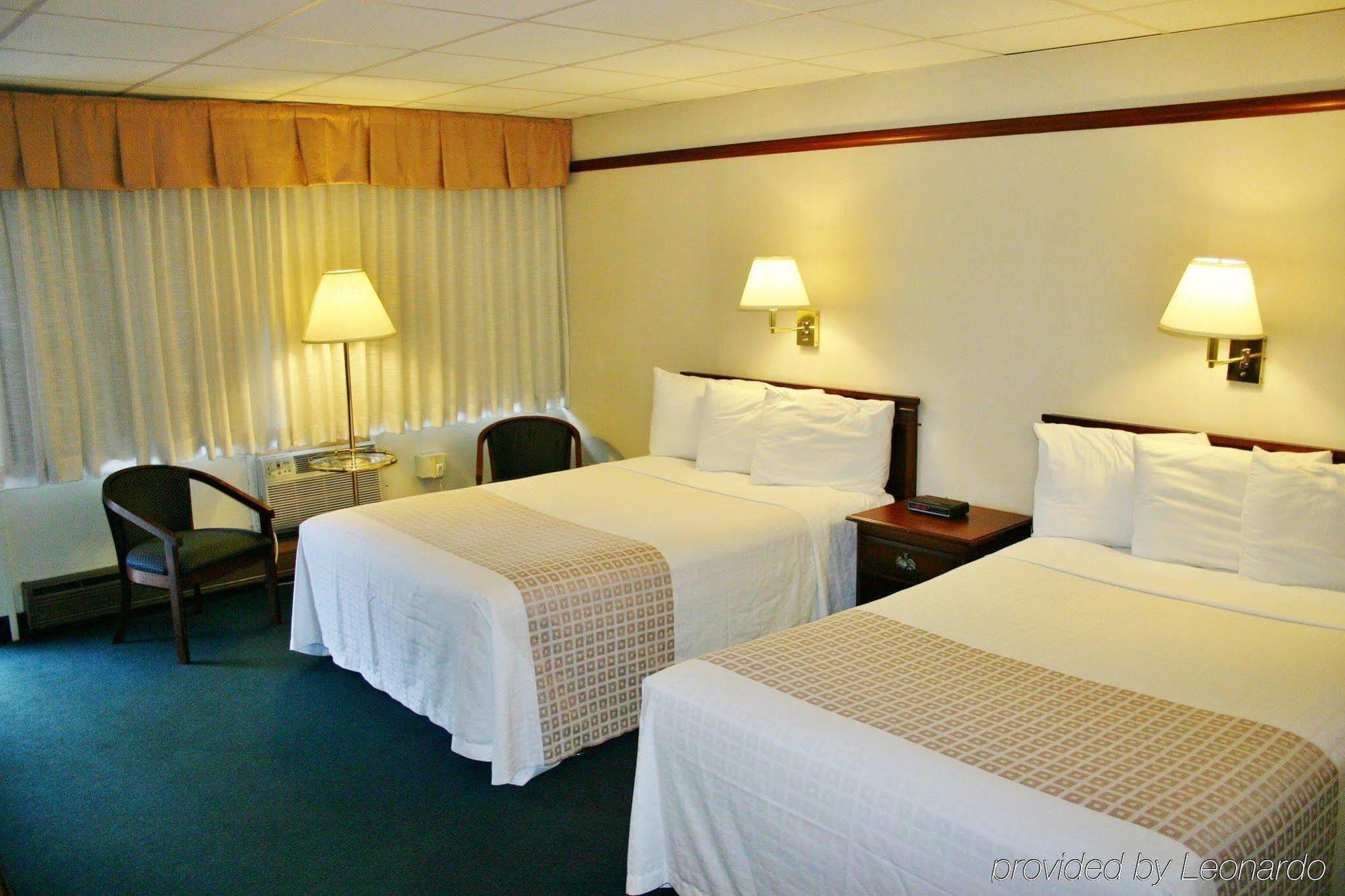 Best Western Gettysburg Buitenkant foto
