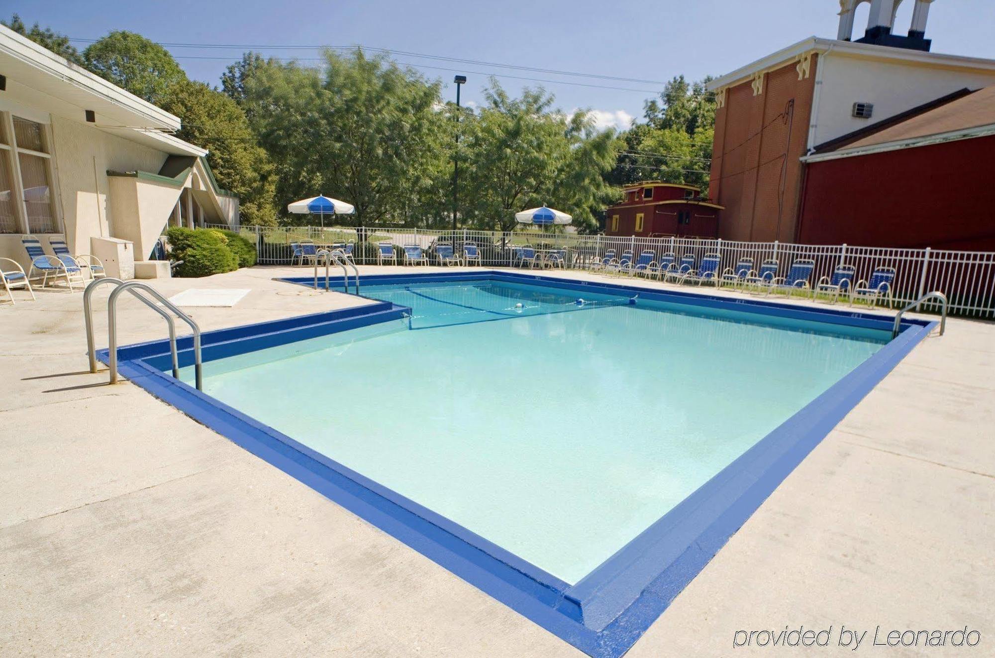 Best Western Gettysburg Faciliteiten foto