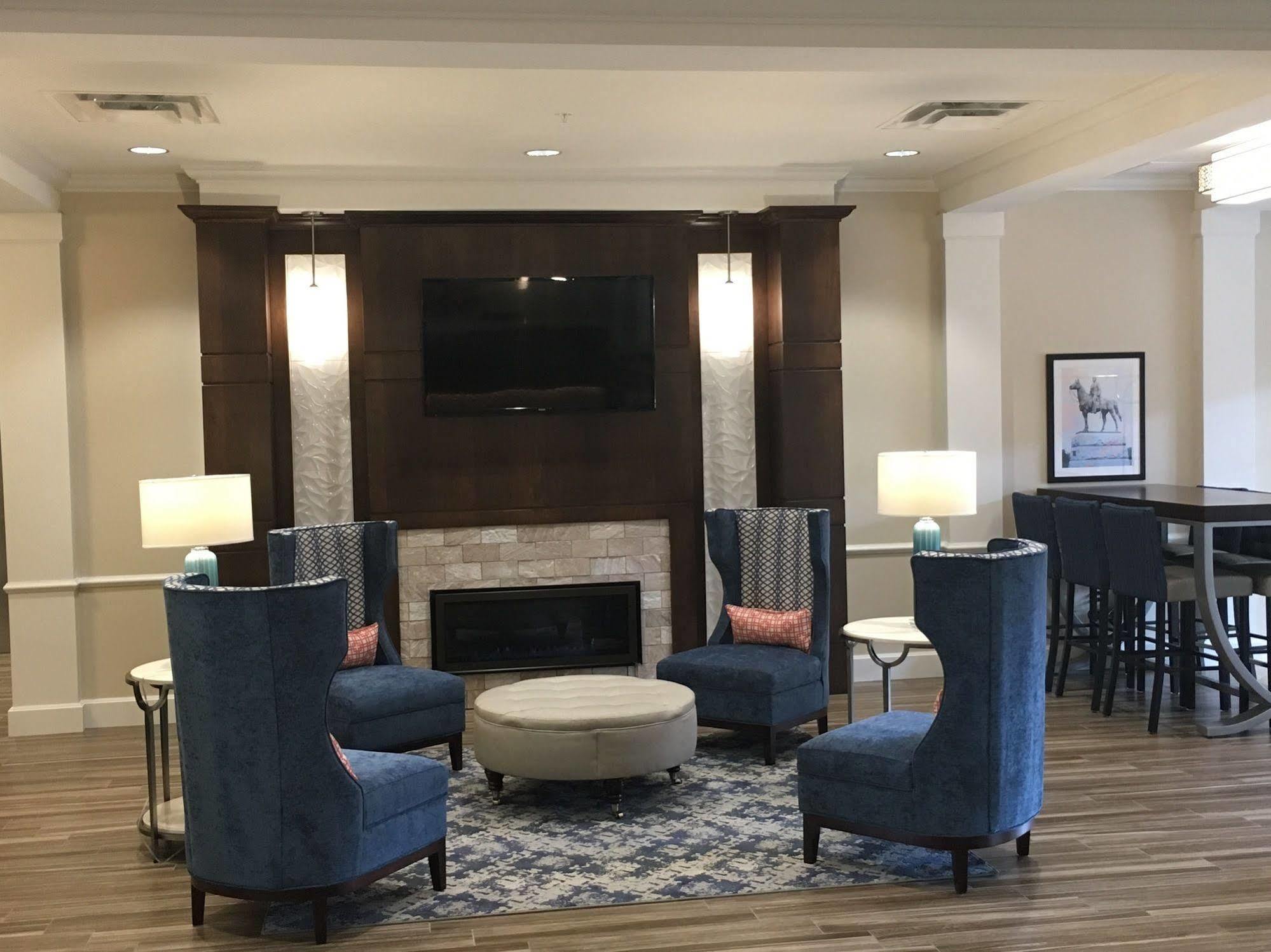 Best Western Gettysburg Buitenkant foto