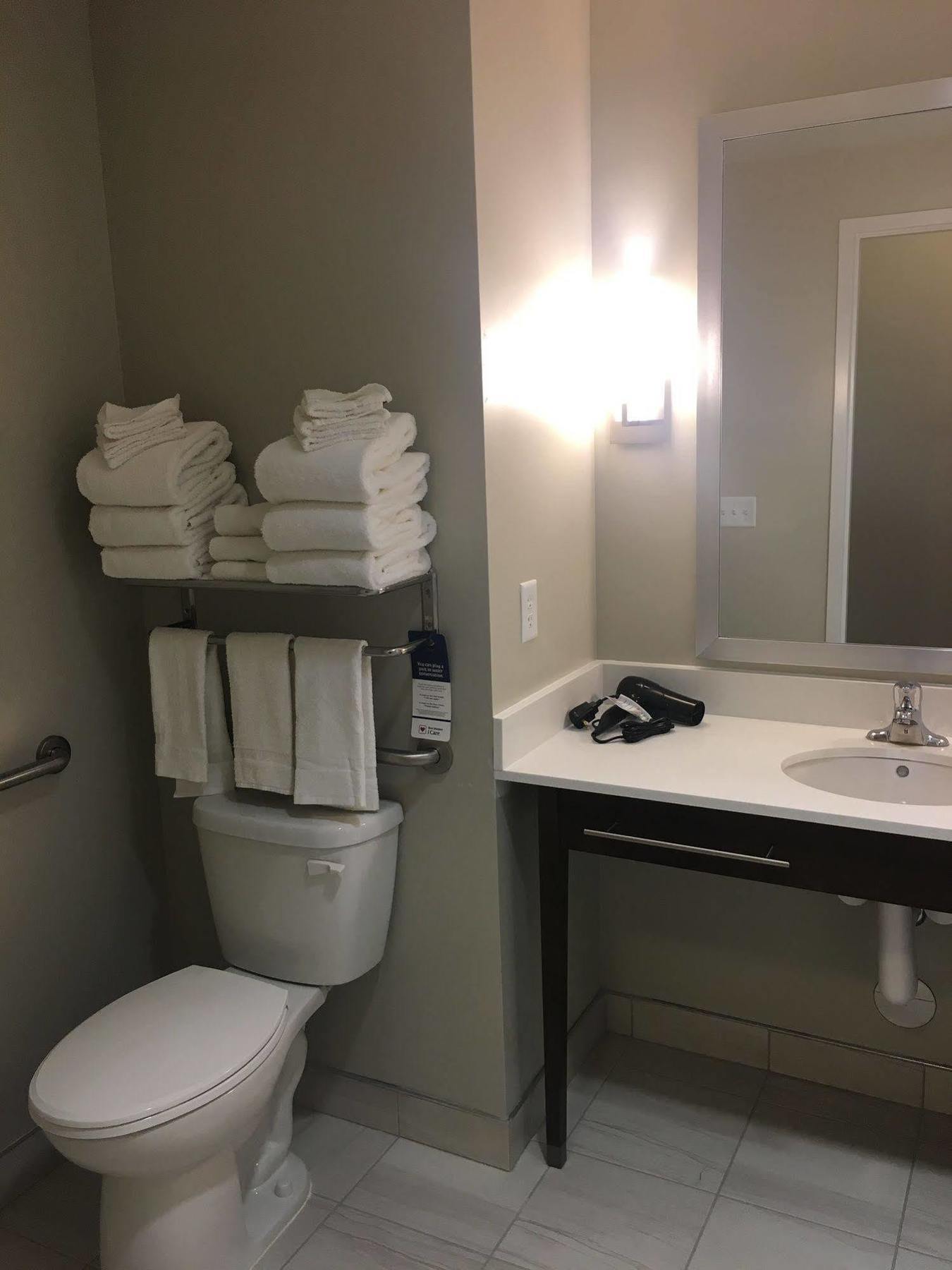 Best Western Gettysburg Buitenkant foto