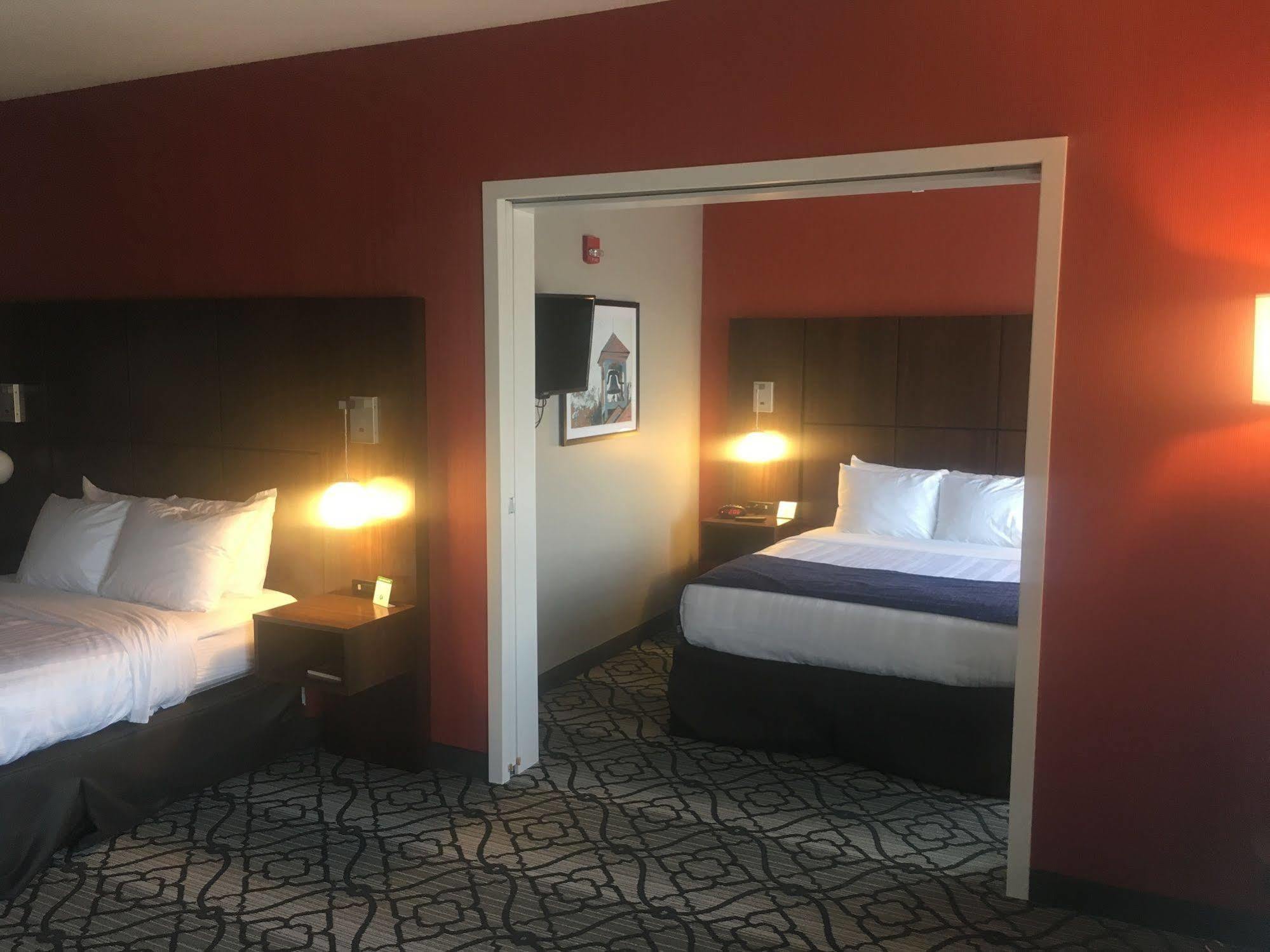 Best Western Gettysburg Buitenkant foto